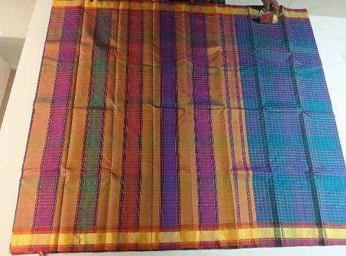 KOORAINADU SILK COTTON SAREES 550 MTS